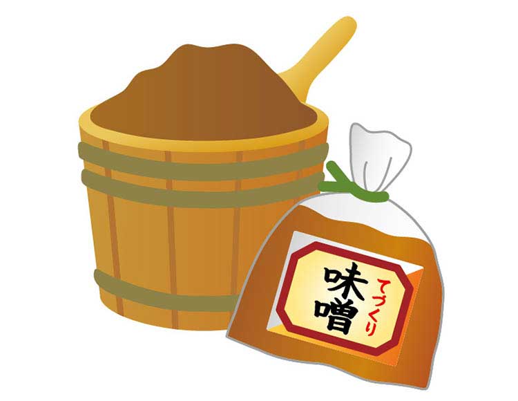 【みそ（味噌）】の起源と栄養を知って美味しく味わおう！「調味料の さしすせそ・発酵食品」【食育コラム】