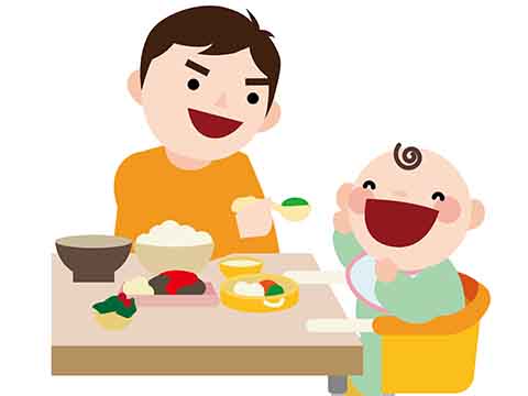 離乳食に取り入れる時期と硬さの目安｜保存した食材を離乳食・幼児食に取り入れる場合