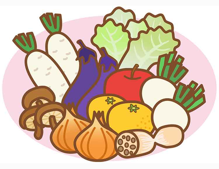 【食物繊維（しょくもつせんい）】って？ 子どもの成長に大切な “第6の栄養素”の働きと重要性【食育コラム】