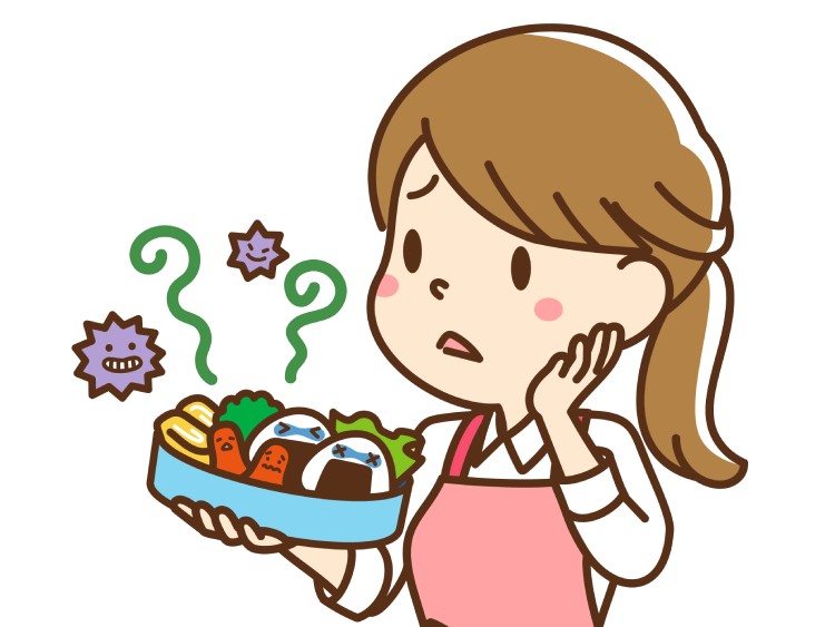 【夏の食中毒対策】食中毒予防は家庭から！ 安全なお弁当をつくる注意点【季節のコラム】