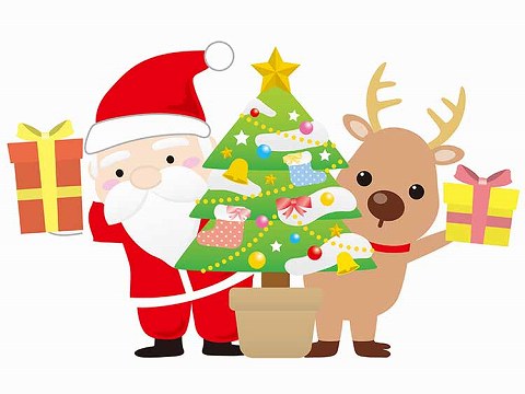 クリスマスツリー