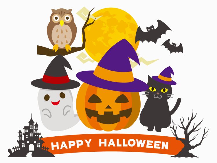 「ハロウィン」のシンボルはカボチャじゃなかった!? 由来と行事食でイベントを楽しもう!【季節の行事コラム】