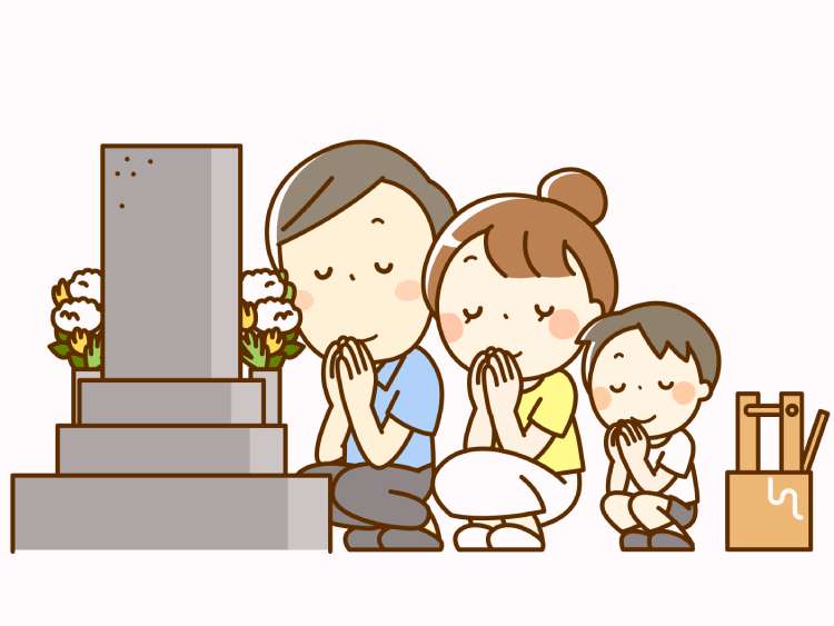 子どもに日本の伝統を伝えよう!ご先祖様の霊を供養する「お盆(ぼん)」と行事食【季節の行事コラム】