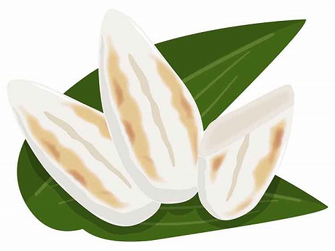 笹かまぼこ（宮城県）