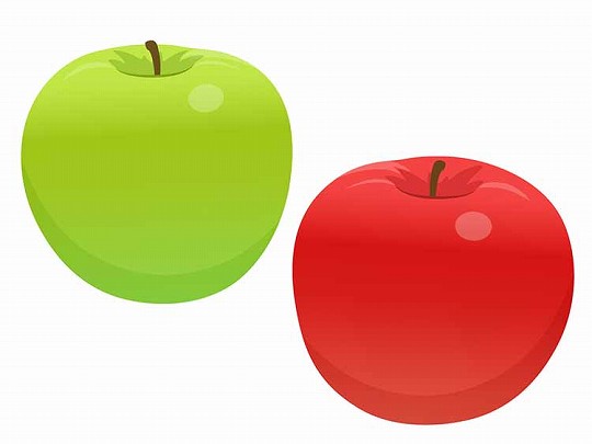 「りんご（林檎）」の こどもに話したい！栄養と調理・保存のコツ【食育コラム】