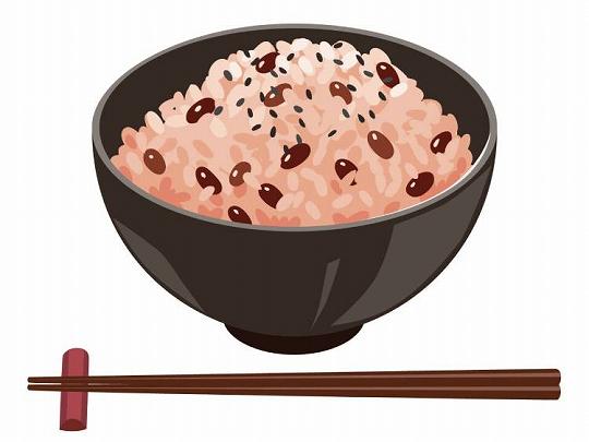 お赤飯