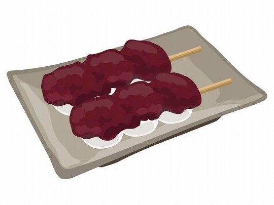 あん団子
