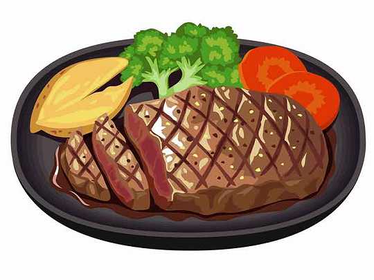 ステーキ