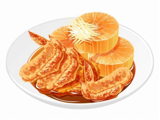 大根と鶏手羽の煮物