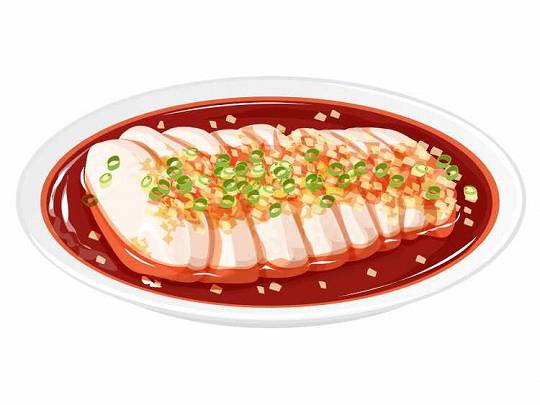 よだれ鶏（中国）