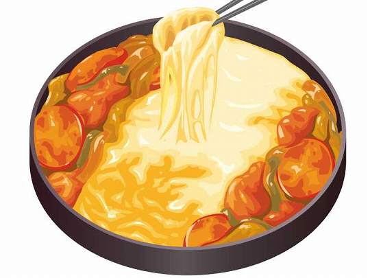 タッカンマリ（韓国）