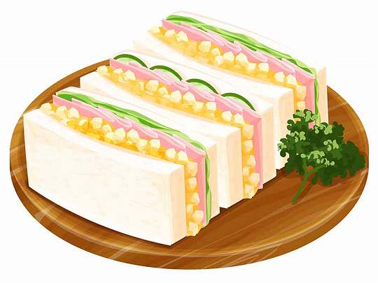 サンドイッチ