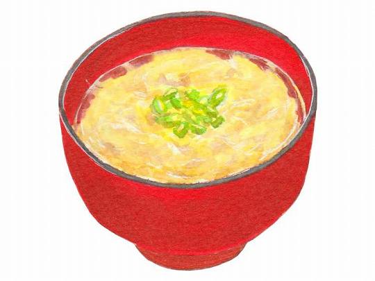 かきたま汁