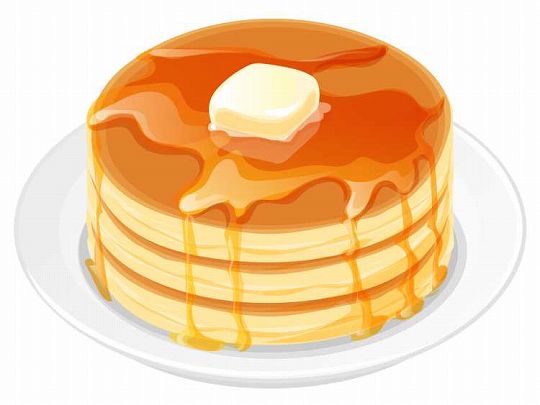 ホットケーキ・パンケーキ