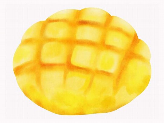 メロンパン