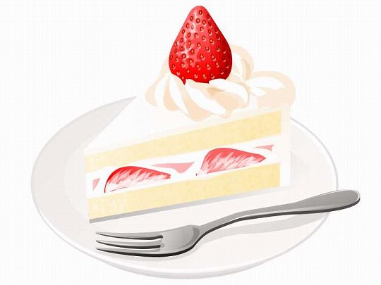 ショートケーキ