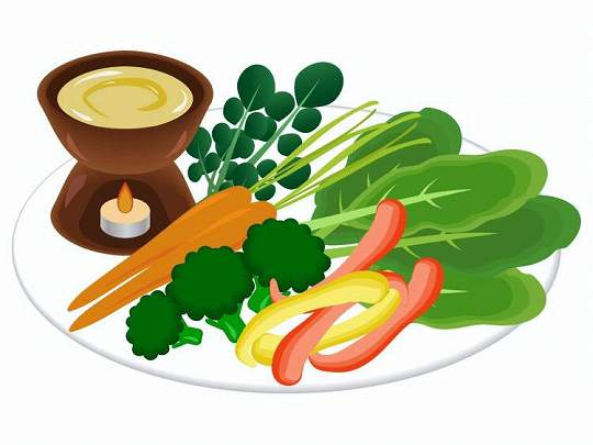 バーニャカウダ（イタリア）