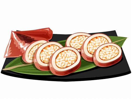 イカ飯