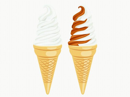 ソフトクリーム