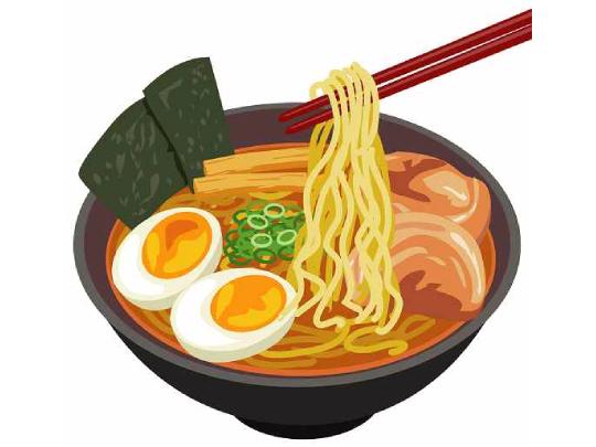 味噌ラーメン