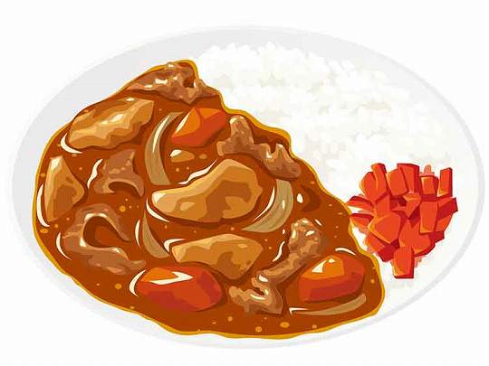 カレーライス