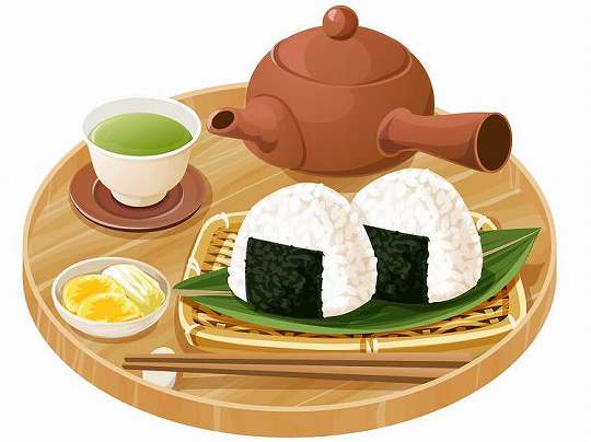 おにぎり