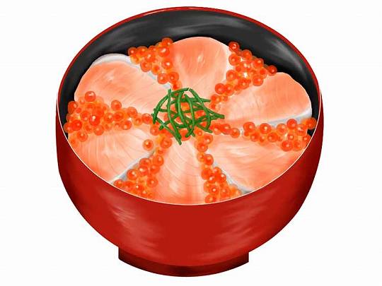 はらこ飯
