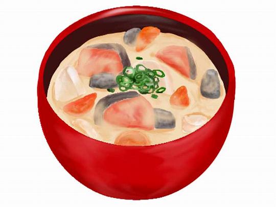 粕汁