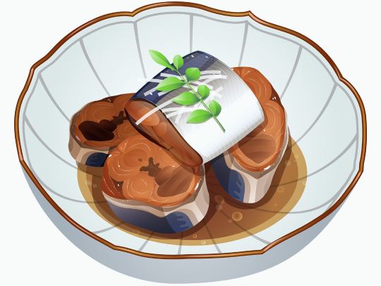 さんまの筒煮