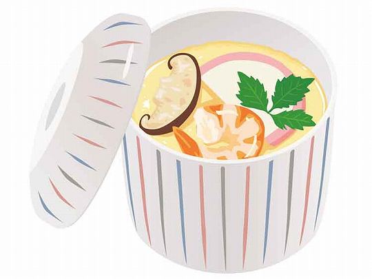 茶碗蒸し
