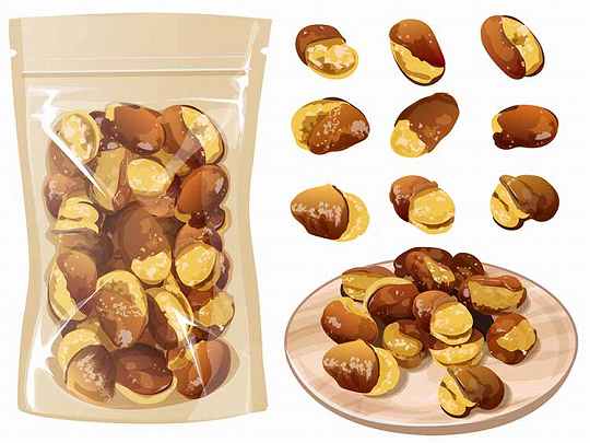 いかり豆(フライビーンズ)「そらまめ(そら豆)」の こどもに話したい!栄養と調理・保存のコツ【食育コラム】