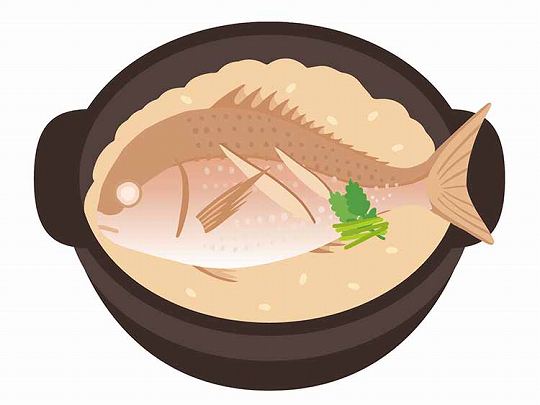 鯛めし