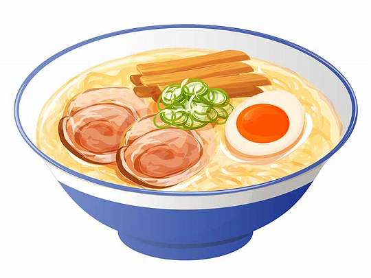 ラーメン（メンマ）