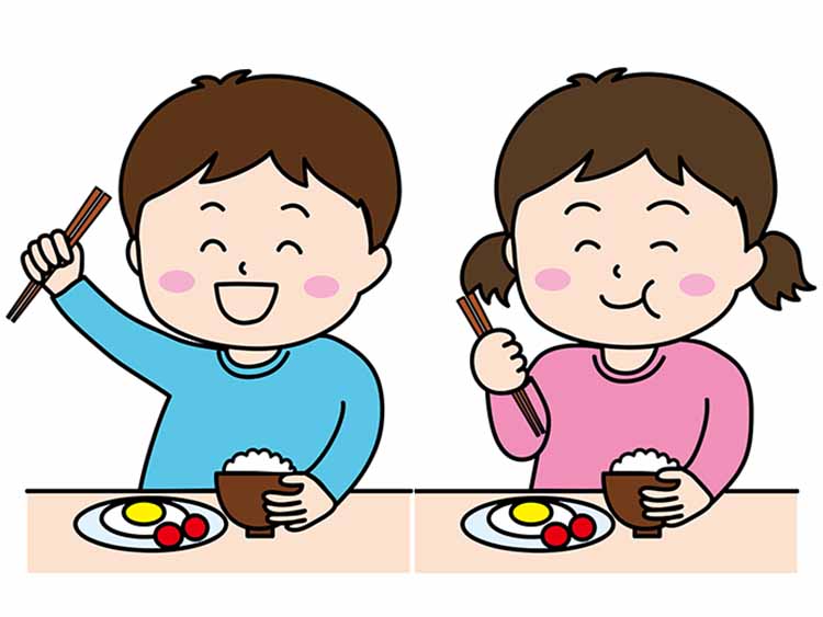 こどもに教えてあげたい “使いやすい・キレイに見える”「お箸の持ち方・使い方」【お家で食育コラム vol.2】