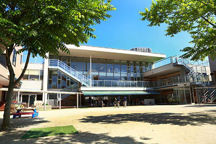葛飾二葉幼稚園　学用品 葛飾二葉幼稚園さま【東京都】（委託給食サービス・自園給食