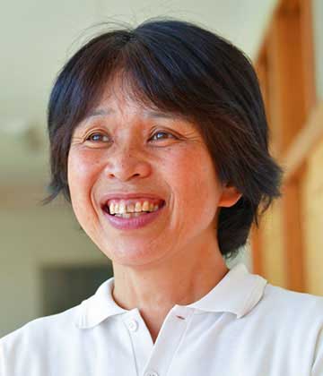 みのべ幼稚園さま【埼玉県】園長「美濃部 やよい」先生