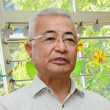 箕面学園附属幼稚園さま【大阪府】園長「屋代 直己先生」