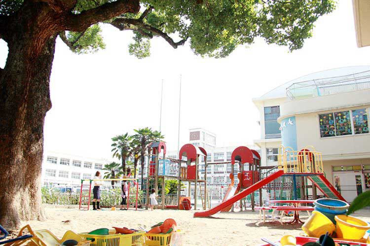 箕面学園附属幼稚園さま【大阪府】（お弁当給食サービス（配達）