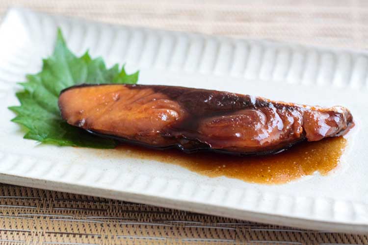 「ブリの照り焼き」お母さんの味・昭和の和食レシピ