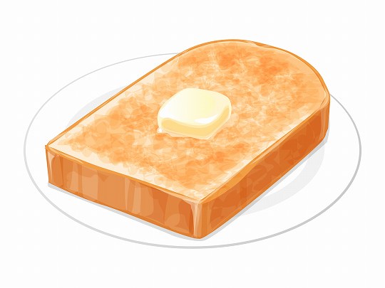 トースト