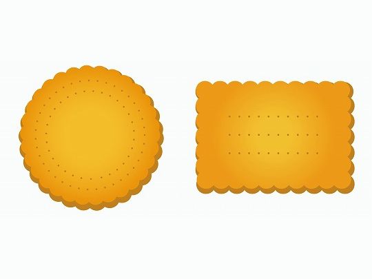 サブレ・ビスケット